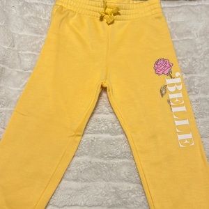 Disney Belle Sweats.